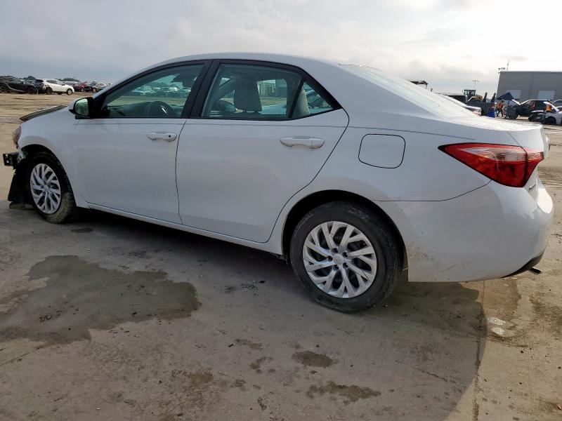 Vin: 5yfburhe9hp734283, lot: 59054045, toyota corolla l 20172
