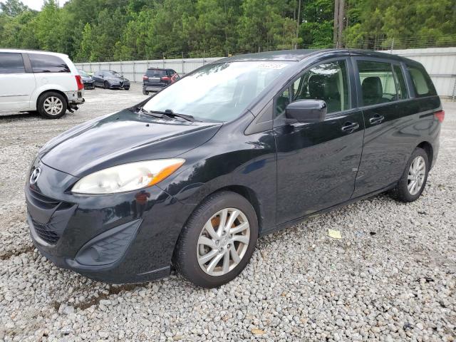 Vin: jm1cw2bl4c0131001, lot: 59025155, mazda 5 2012 img_1