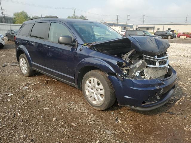 2018 DODGE JOURNEY SE - 3C4PDCAB0JT517436