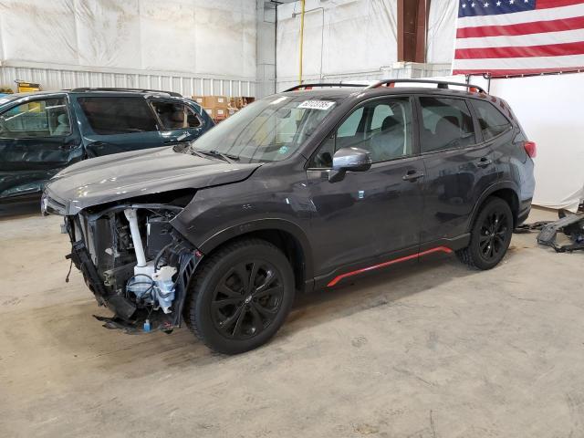 Vin: jf2skarc3mh434931, lot: 60123785, subaru forester sport 2021 img_1