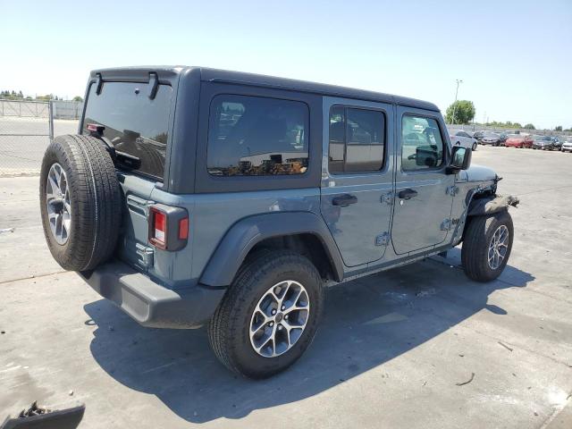 Vin: 1c4pjxdg9rw281804, lot: 59773665, jeep wrangler sport 20243
