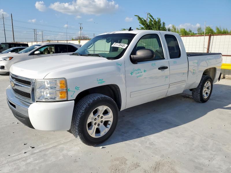 CHEVROLET SILVERADO