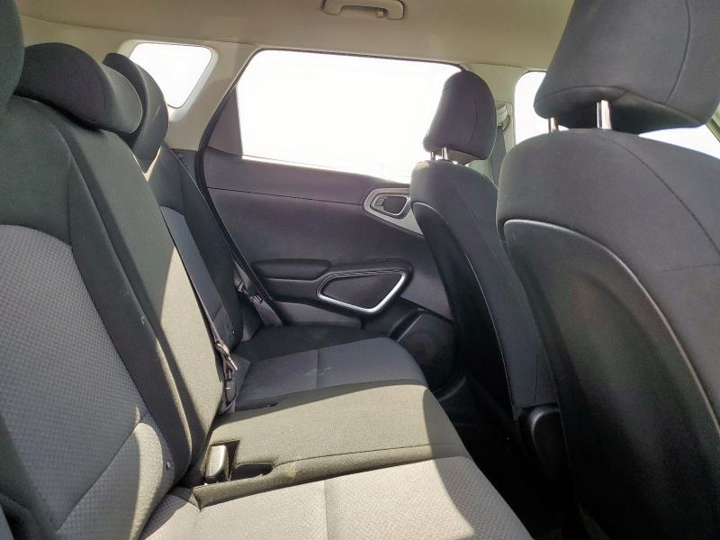 2022 KIA SOUL LX - KNDJ23AU7N7178438