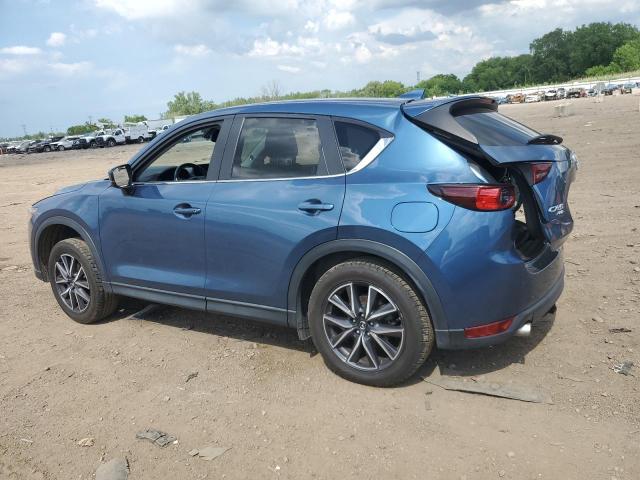Vin: jm3kfbcm1j0447821, lot: 61925745, mazda cx-5 touring 20182