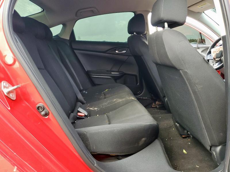 2017 HONDA CIVIC LX - 2HGFC2F58HH560440