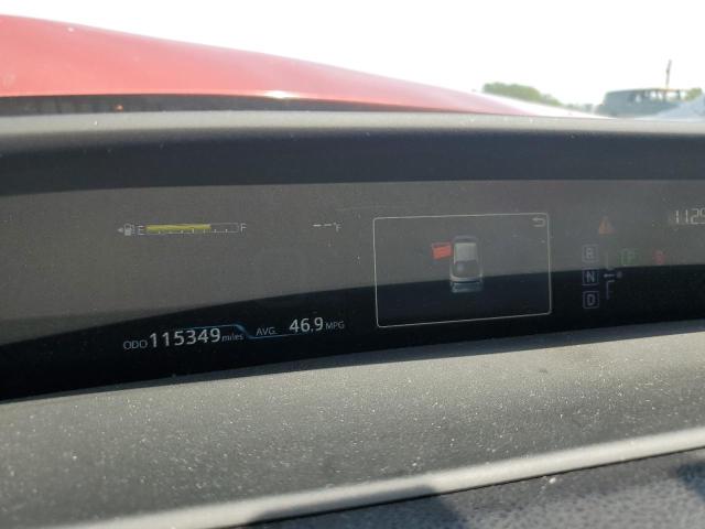 2016 TOYOTA PRIUS - JTDKARFU7G3519544