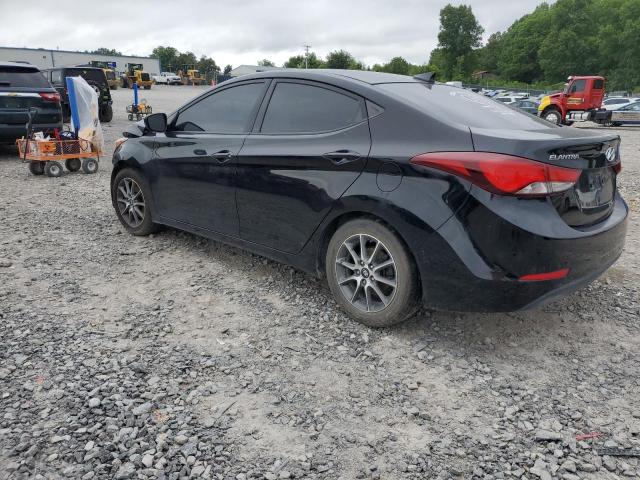 2016 HYUNDAI ELANTRA SE KMHDH4AE6GU628378