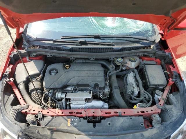 2019 CHEVROLET CRUZE 1G1BJ5SM8K7104497