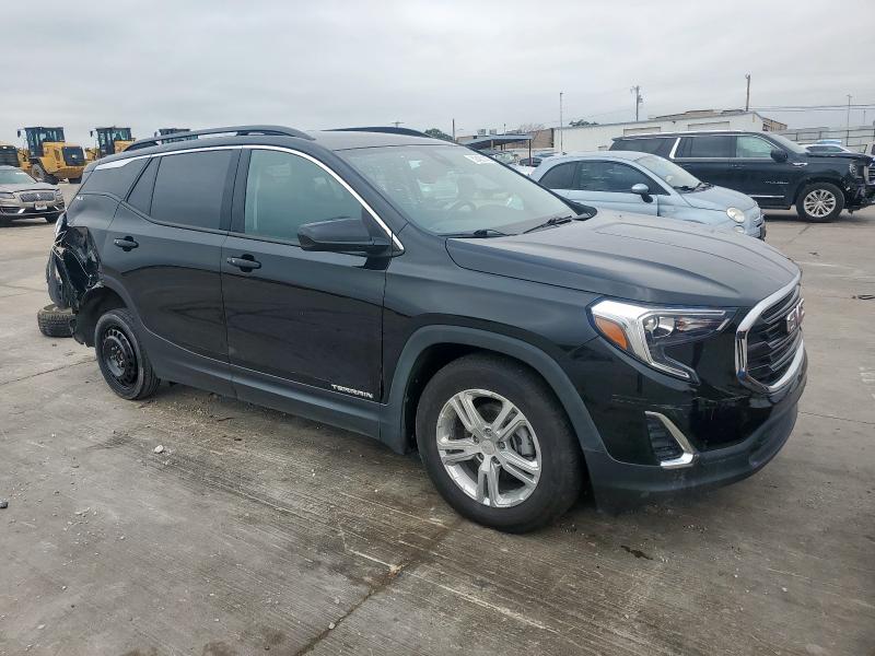 2020 GMC TERRAIN SL 3GKALMEV8LL328429