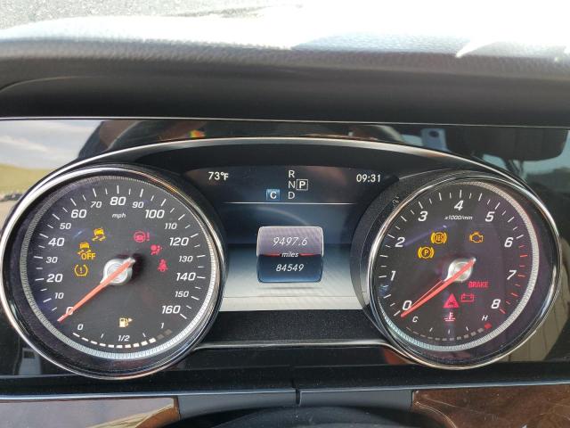 2017 MERCEDES-BENZ E 300 4MAT - WDDZF4KBXHA228563