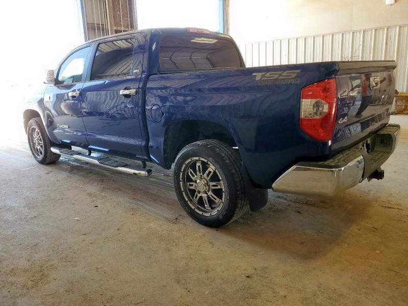 Vin: 5tfdw5f14ex406147, lot: 61295385, toyota tundra crewmax sr5 20142