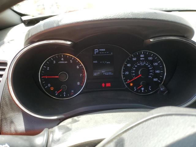 2017 KIA FORTE LX KNAFK5A84H5677330