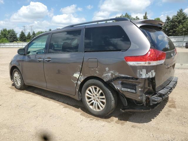 Vin: 5tdyk3dc7ds405214, lot: 62500205, toyota all models xle 20132