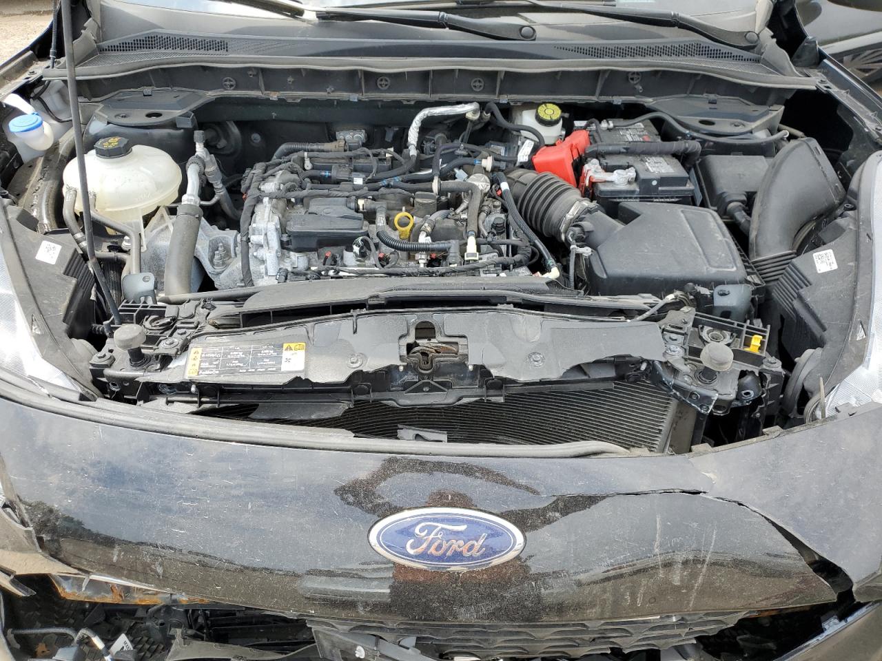 Ford Escape se 2022