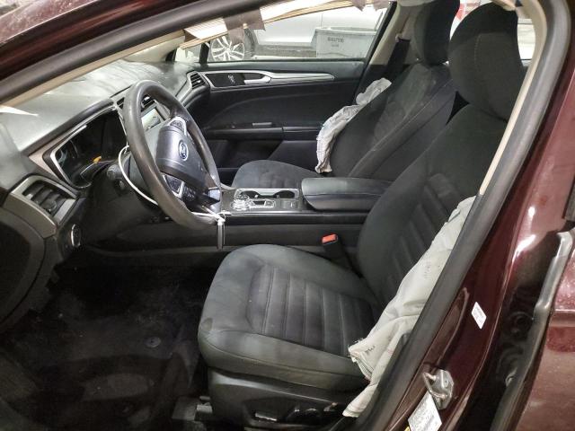 2017 FORD FUSION SE 3FA6P0H79HR371537