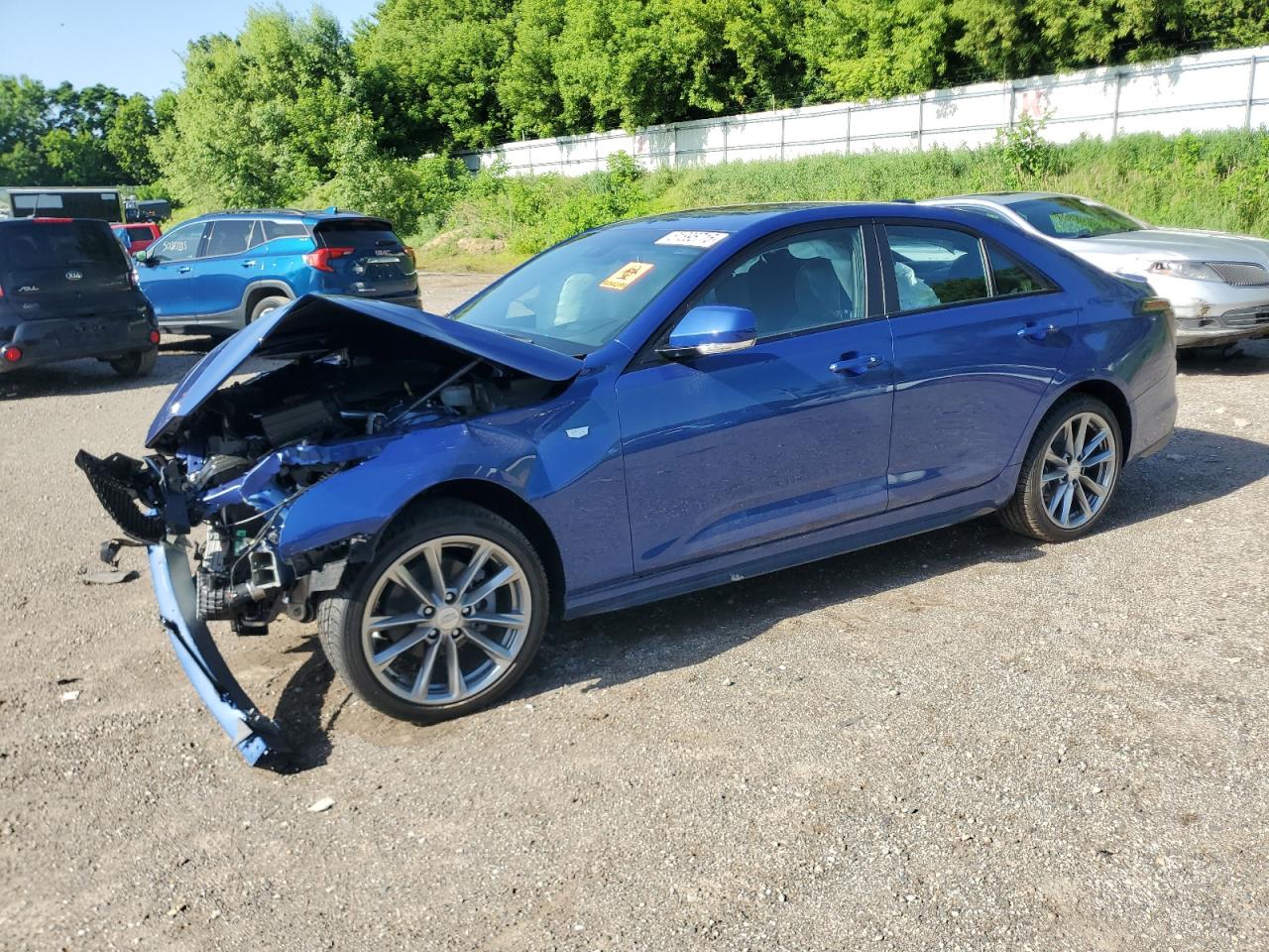 CADILLAC CT4 SPORT