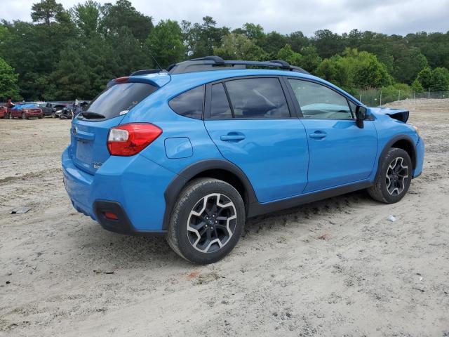 Vin: jf2gpabc0hh272411, lot: 59778665, subaru crosstrek premium 20173