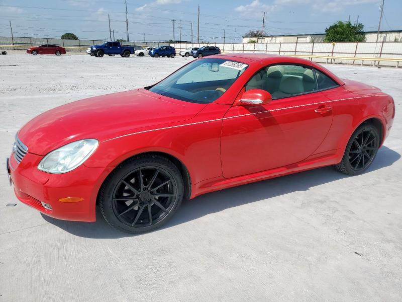 LEXUS SC 430