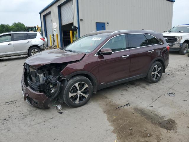 Vin: 5xyphda14hg254113, lot: 59466925, kia sorento ex 2017 img_1