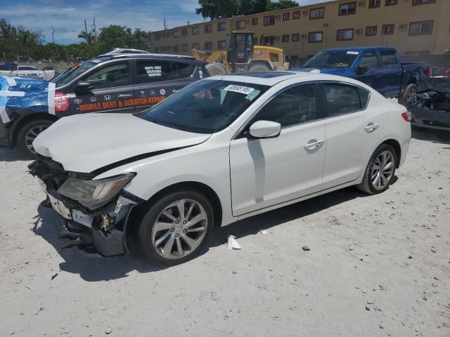 2017 ACURA ILX BASE W 19UDE2F31HA007532