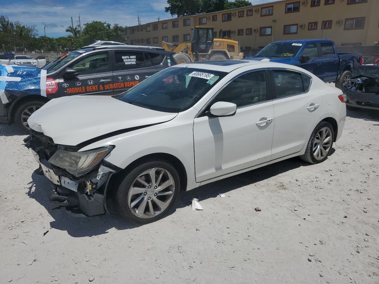 ACURA ILX BASE WATCH PLUS