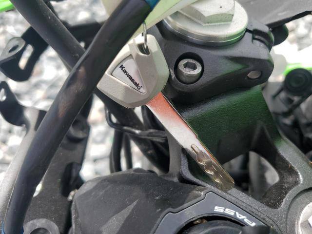 2024 KAWASAKI EX500 A ML5EXGJ13RDA12650
