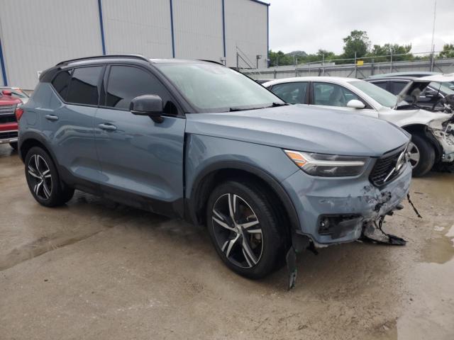 2020 VOLVO XC40 T5 R- YV4162UM4L2337658