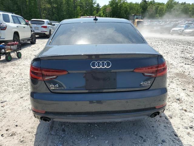 2018 AUDI A4 PREMIUM - WAUENAF45JN000603