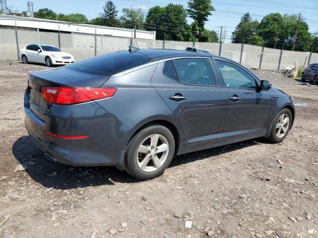 Vin: 5xxgm4a75fg519266, lot: 61937535, kia optima lx 20153