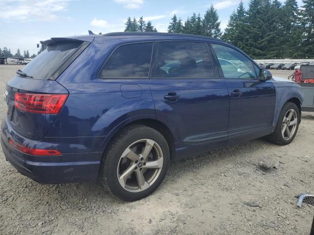 Vin: wa1maaf72kd003710, lot: 60320735, audi q7 progressiv s-line 20193