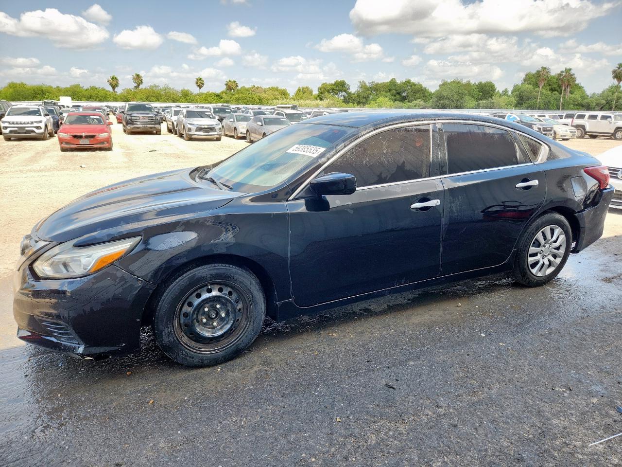  Salvage Nissan Altima