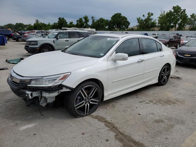 Vin: 1hgcr3f97ha019906, lot: 59490305, honda accord touring 2017 img_1