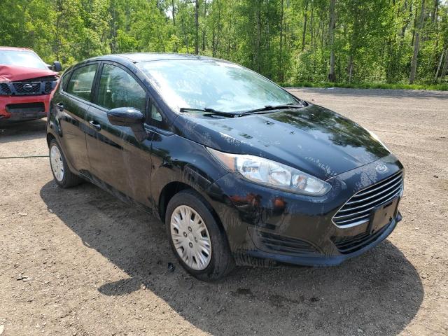 Vin: 3fadp4tj8hm133547, lot: 60593655, ford fiesta s 20174