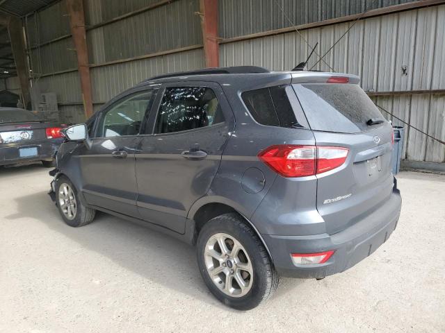 Vin: maj6s3gl7lc344939, lot: 59767625, ford ecosport se 20202