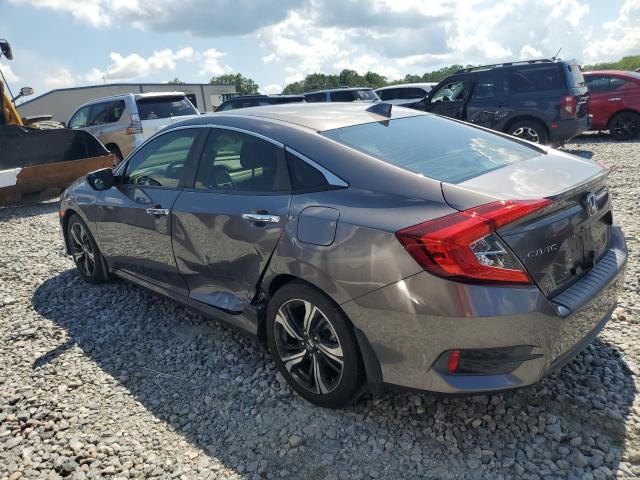Vin: jhmfc1f94jx026461, lot: 62215545, honda civic touring 20182