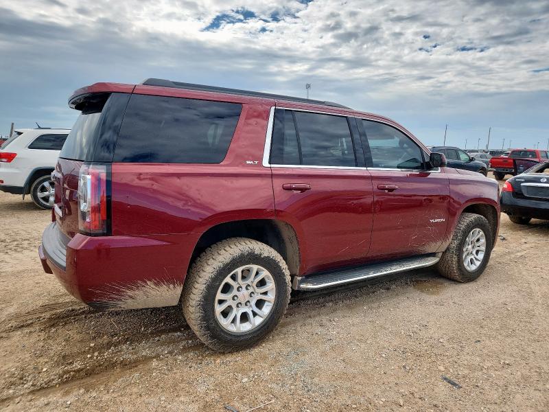 2020 GMC YUKON SLT 1GKS2BKC7LR252743