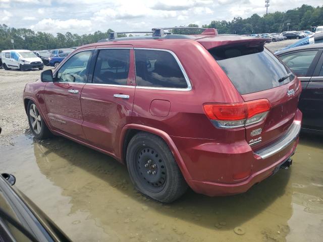 Vin: 1c4rjfcm8ec384265, lot: 59119295, jeep grand cher overland 20142
