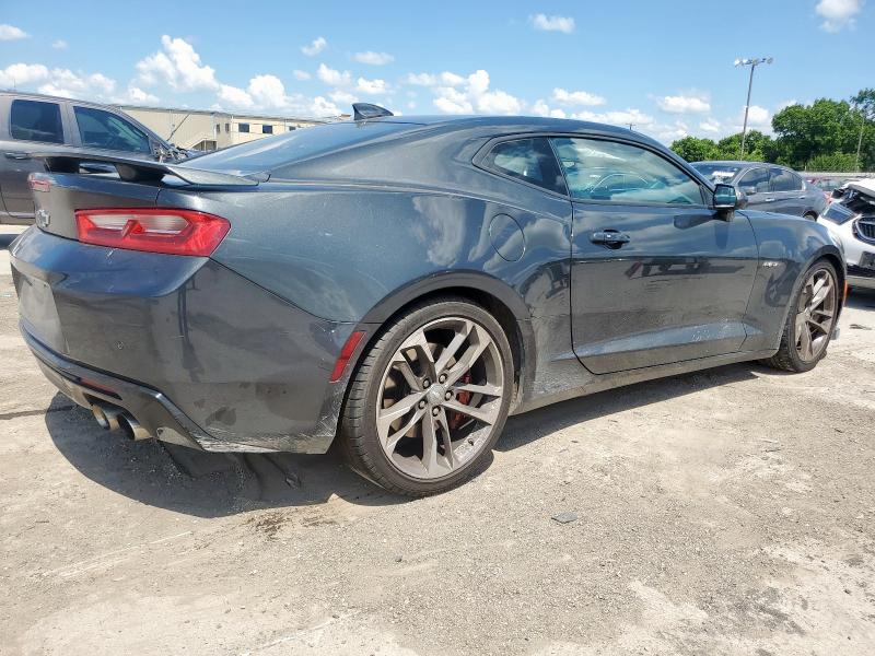 2017 CHEVROLET CAMARO SS 1G1FH1R70H0104579