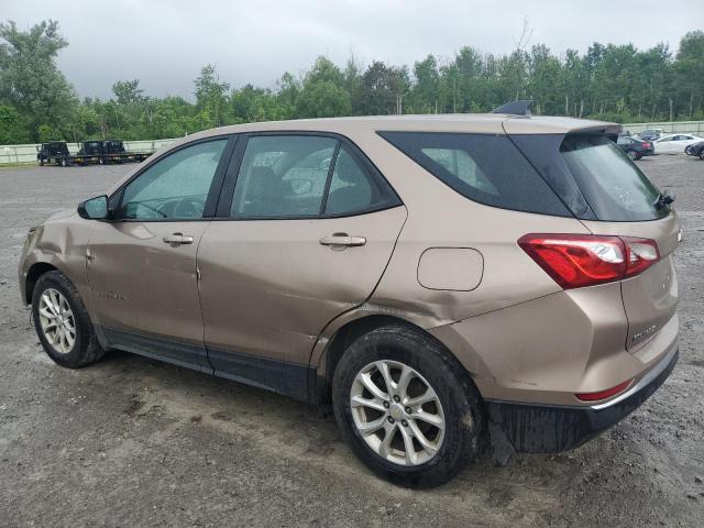 2018 CHEVROLET EQUINOX LS 2GNAXHEV1J6170581