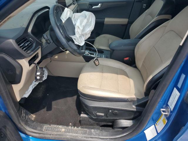 2020 FORD ESCAPE TITANIUM 1FMCU9J98LUB15215