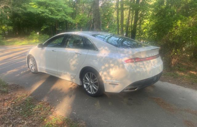 Vin: 3ln6l2jk1fr622284, lot: 59629645, lincoln mkz 20153