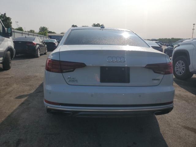 2019 AUDI A4 PREMIUM WAUENAF46KN002765