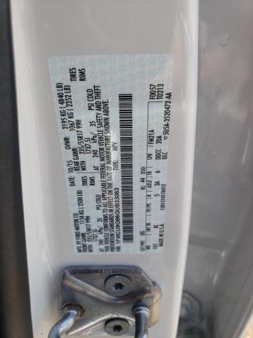 2016 FORD ESCAPE SE - 1FMCU9G96GUB33063