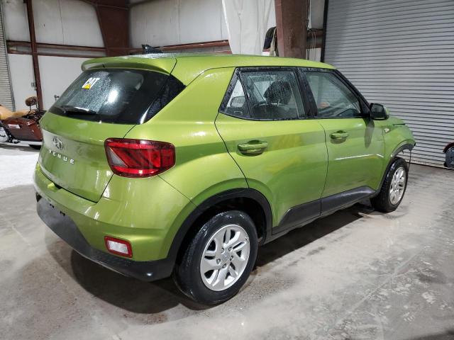 2022 HYUNDAI VENUE SE KMHRB8A3XNU152243