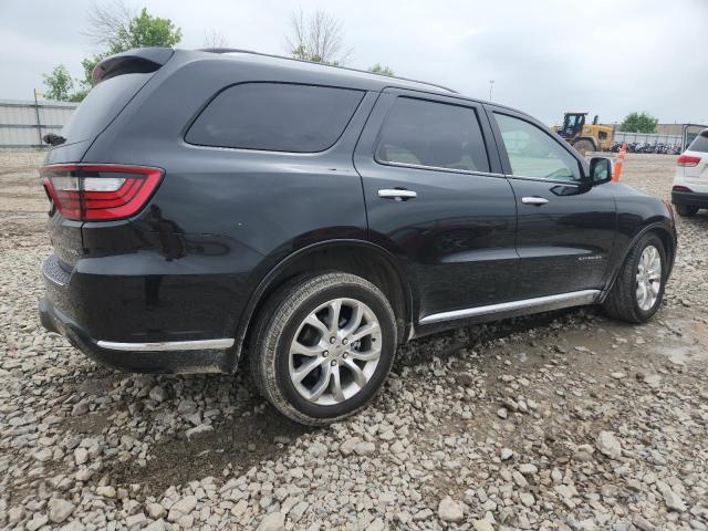 2016 DODGE DURANGO CI 1C4RDHEGXGC437304