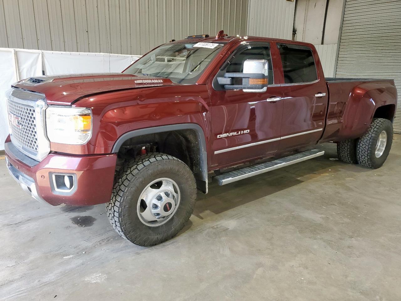 GMC SIERRA 3500HD K3500 DENALI