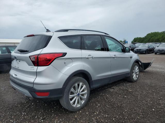 2019 FORD ESCAPE SEL 1FMCU0HD9KUA79393