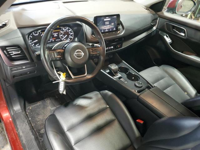2021 NISSAN ROGUE SV 5N1AT3BB1MC786371