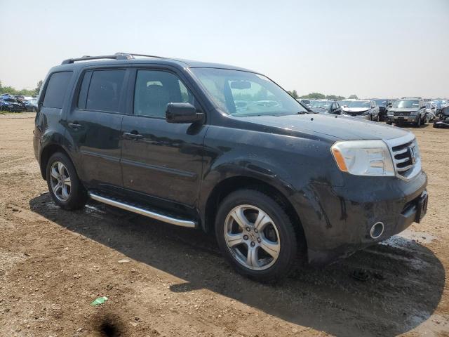 Vin: 5fnyf4h72cb018757, lot: 59664425, honda pilot exln 20124