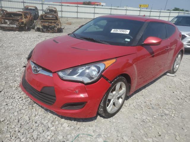 kmhtc6ad4fu229755 - 2015 Hyundai Veloster - #undefined